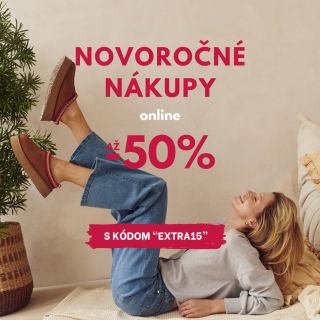 Skvelé zľavy s pohodlia domova alebo v našej predajni FANCY's v OC RETRO. Príďte si vybrať z viac ako 1500 modelov....