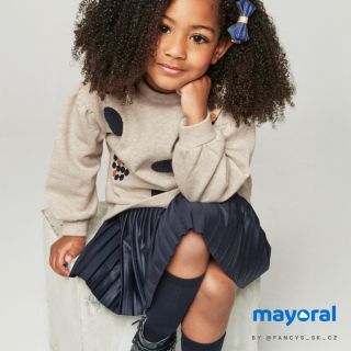 Jedinečnosť španielskej značky @mayoralmakingfriends je neprekonagteľná. Vaša obľúbená značka Mayoral u nás aktuálne vo...